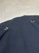 Load image into Gallery viewer, 1999 Vexed Generation Corwool with Kevlar Pinstripe Wrap Liberations Jacket - Size M