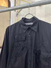 Load image into Gallery viewer, 1980s Katharine Hamnett Multi Pocket Light Cotton Shirt - Size L