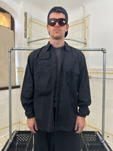 Load image into Gallery viewer, 1980s Katharine Hamnett Multi Pocket Light Cotton Shirt - Size L