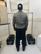Load image into Gallery viewer, ss2001 Burberry Prorsum Distressed Moto Jacket with Leather Detailing - Size M