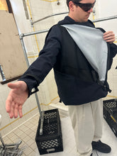 Load image into Gallery viewer, 1999 Vexed Generation Corwool with Kevlar Pinstripe Wrap Liberations Straight Jacket - Size M