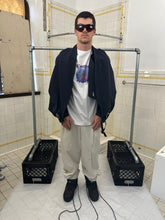 Load image into Gallery viewer, 1999 Vexed Generation Corwool with Kevlar Pinstripe Wrap Liberations Straight Jacket - Size M