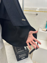 Load image into Gallery viewer, 1999 Vexed Generation Corwool with Kevlar Pinstripe Wrap Liberations Straight Jacket - Size M