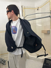 Load image into Gallery viewer, 1999 Vexed Generation Corwool with Kevlar Pinstripe Wrap Liberations Straight Jacket - Size M