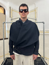 Load image into Gallery viewer, 1999 Vexed Generation Corwool with Kevlar Pinstripe Wrap Liberations Straight Jacket - Size M
