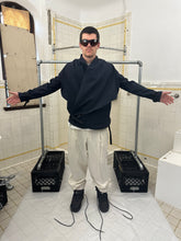 Load image into Gallery viewer, 1999 Vexed Generation Corwool with Kevlar Pinstripe Wrap Liberations Straight Jacket - Size M