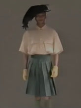 Load image into Gallery viewer, 1980s Tokio Kumagai Gurkha Kilt Shorts - Size XL