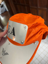Load image into Gallery viewer, 1990s Armani Metal Plated Cap - Size 59