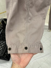 Load image into Gallery viewer, 1980s Marithe Francois Girbaud Paneled Khaki Pants with 3D Patch Pockets - Size S