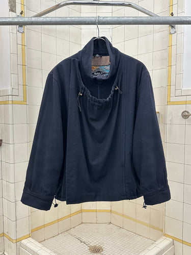 1980s Ball Warp Closure with Cinch Detailing - Size M