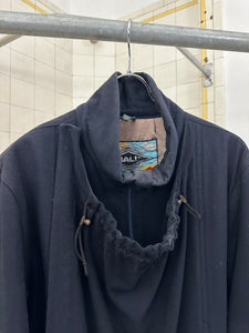 1980s Ball Warp Closure with Cinch Detailing - Size M