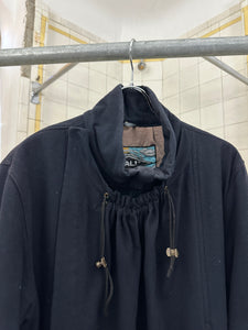 1980s Ball Warp Closure with Cinch Detailing - Size M