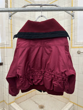 Load image into Gallery viewer, 1980s Marithe Francois Girbaud Headband Hood Bomber - Size M