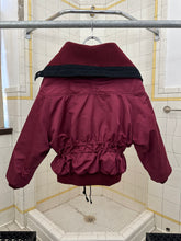 Load image into Gallery viewer, 1980s Marithe Francois Girbaud Headband Hood Bomber - Size M