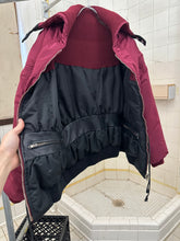 Load image into Gallery viewer, 1980s Marithe Francois Girbaud Headband Hood Bomber - Size M