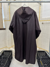 Load image into Gallery viewer, 1980s Issey Miyake Nylon Hooded Trench with Interior Vest - Size L