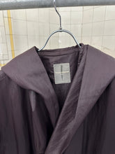 Load image into Gallery viewer, 1980s Issey Miyake Nylon Hooded Trench with Interior Vest - Size L