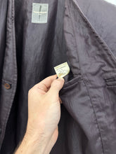 Load image into Gallery viewer, 1980s Issey Miyake Nylon Hooded Trench with Interior Vest - Size L