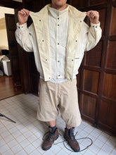 Load image into Gallery viewer, 1980s Armani Crinkled Nylon Jacket with Faux Layered Closure - Size L