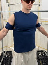 Load image into Gallery viewer, 1990s Vexed Generation Navy Infinity T-Shirt