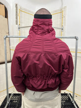 Load image into Gallery viewer, 1980s Marithe Francois Girbaud Headband Hood Bomber - Size M