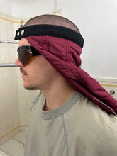 Load image into Gallery viewer, 1980s Marithe Francois Girbaud Headband Hood Bomber - Size M