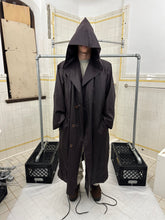 Load image into Gallery viewer, 1980s Issey Miyake Nylon Hooded Trench with Interior Vest - Size L