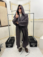 Load image into Gallery viewer, 1980s Issey Miyake Nylon Hooded Trench with Interior Vest - Size L