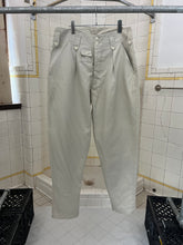Load image into Gallery viewer, 1980s Katharine Hamnett Pleated Sateen Trousers - Size L