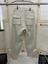 Load image into Gallery viewer, 1980s Katharine Hamnett Pleated Sateen Trousers - Size L