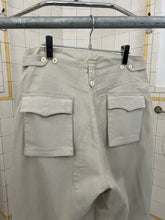 Load image into Gallery viewer, 1980s Katharine Hamnett Pleated Sateen Trousers - Size L