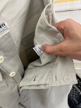 Load image into Gallery viewer, 1980s Katharine Hamnett Pleated Sateen Trousers - Size L
