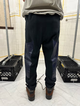 Load image into Gallery viewer, 1980s Issey Miyake Modular Sweatpants with Ribbed Undershorts and Coated Detailing - Size M