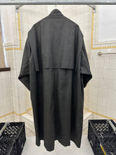 Load image into Gallery viewer, ss1984 Issey Miyake Modular Cotton Trench Coat - Size M