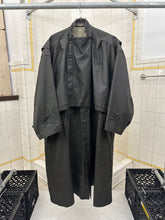 Load image into Gallery viewer, ss1984 Issey Miyake Modular Cotton Trench Coat - Size M