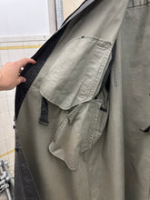 Load image into Gallery viewer, ss1984 Issey Miyake Modular Cotton Trench Coat - Size M