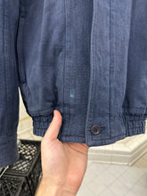 Load image into Gallery viewer, 1970s Issey Miyake Canvas Collarless Jacket - Size M