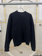 Load image into Gallery viewer, 1980s Issey Miyake Textured Groove Paneled Crewneck - Size S