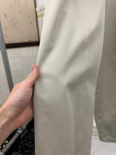 Load image into Gallery viewer, ss1991 Issey Miyake Double Pleated Khaki Trousers - Size S