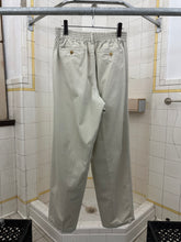 Load image into Gallery viewer, ss1991 Issey Miyake Double Pleated Khaki Trousers - Size S