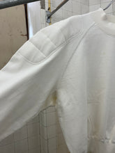 Load image into Gallery viewer, ss1993 Issey Miyake Padded Shoulder Crewneck - Size S