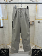 Load image into Gallery viewer, 1980s Issey Miyake Box Pleat Trousers with Hidden Welt - Size S