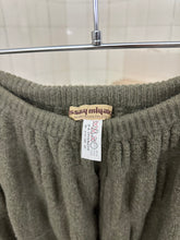 Load image into Gallery viewer, 1970s Issey Miyake Wool Knit Lounge Pants - Size M