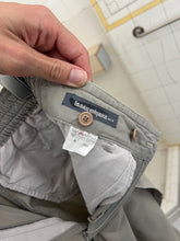 Load image into Gallery viewer, 1980s Issey Miyake Box Pleat Trousers with Hidden Welt - Size S