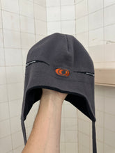 Load image into Gallery viewer, 2000s Salomon Winter Beanie with Ties - Size OS