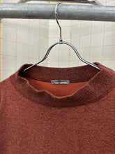 Load image into Gallery viewer, ss1985 Issey Miyake Rectangle Pattern Sweatshirt - Size OS