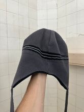Load image into Gallery viewer, 2000s Salomon Winter Beanie with Ties - Size OS