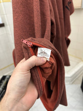 Load image into Gallery viewer, ss1985 Issey Miyake Rectangle Pattern Sweatshirt - Size OS