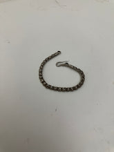 Load image into Gallery viewer, Vintage Chain Bracelet - Size M