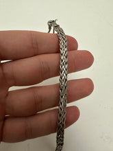 Load image into Gallery viewer, Vintage Chain Bracelet - Size M